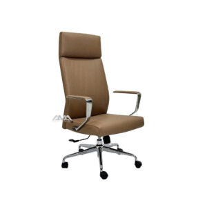 ghế giám đốc bọc da AMA-CM-P003AS