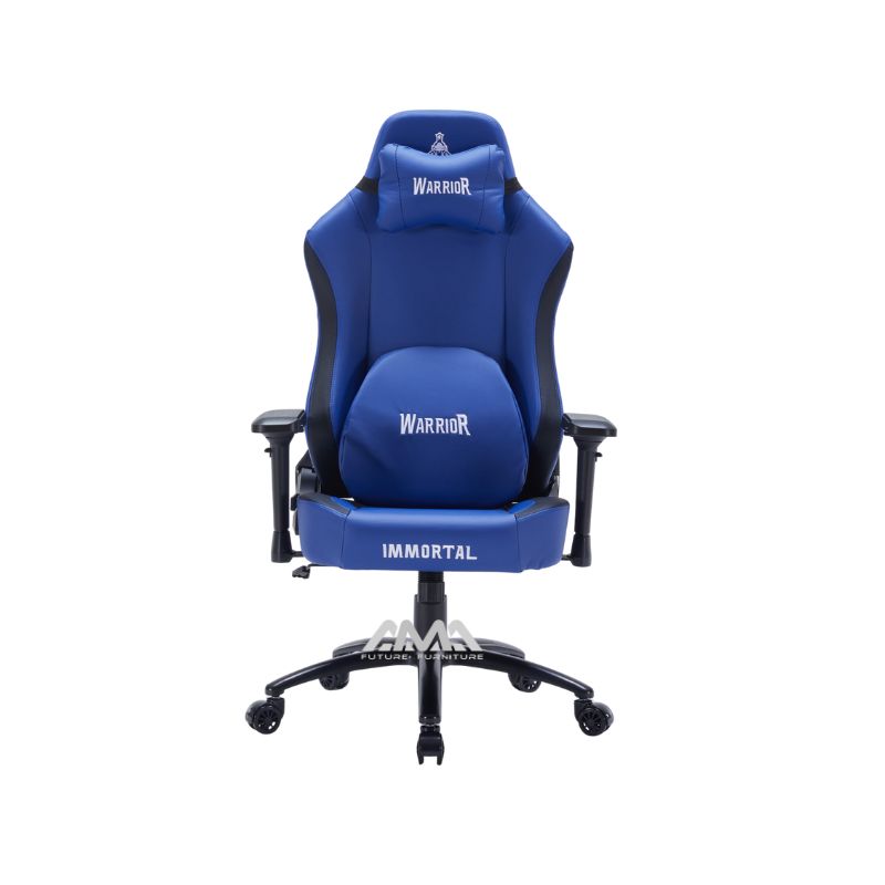 ghế gaming bọc da AMA-WGC225 Navy
