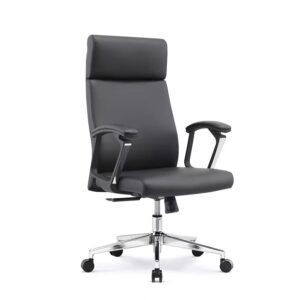Ghế làm việc thư giãn ngả lưng bọc da cao cấp AMA-6701A đến từ AMA Furniture