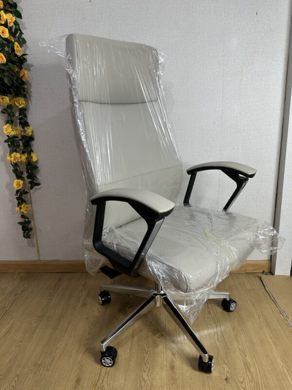 Ghế làm việc thư giãn ngả lưng bọc da cao cấp AMA-6701A đến từ AMA Furniture