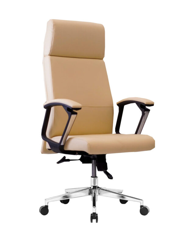 Ghế làm việc thư giãn ngả lưng bọc da cao cấp AMA-6701A đến từ AMA Furniture