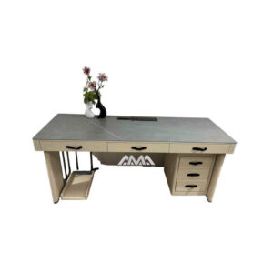 bàn giám đốc mặt đá AMA-DE1090