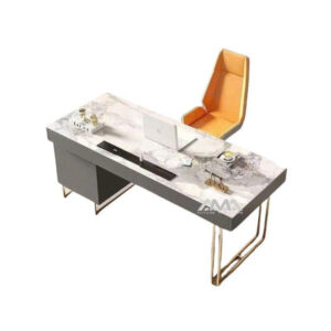 bàn giám đốc mặt đá AMA-DE1092