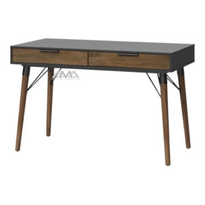 bàn văn phòng bọc gỗ AMA-ELLE TABLE