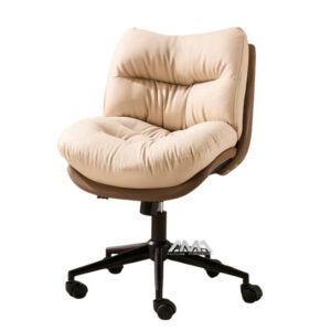 ghế làm việc thời trang bọc da AMA-VP404