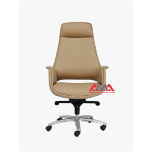 Ghế làm việc ghế giám đốc ghế lãnh đạo bọc da công nghiệp tay gỗ cong cao cấp sang trọng dành tôn vinh không gian làm việc và giúp cơ thể người dùng thoải mái tốt cho sức khoẻ bọc được nhiều màu sắc khác nhau đến từ AMA FURNITURE