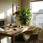 Không gian làm việc