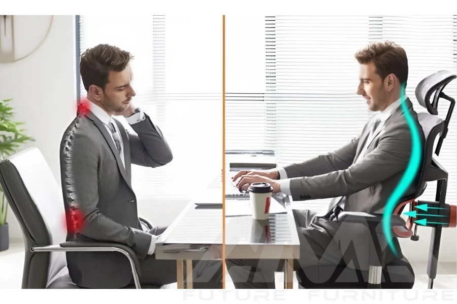 Ghế Công Thái Học