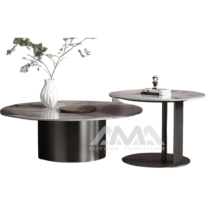 A20-Đ-MT Bàn Trà Mặt Đá